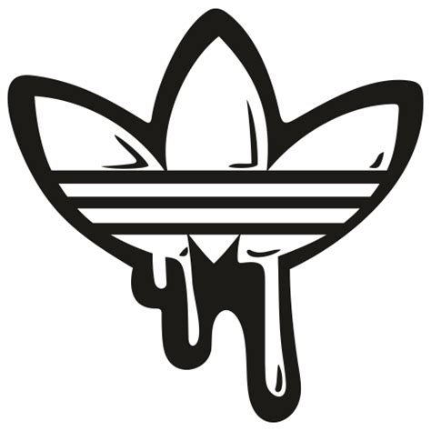 false adidas png